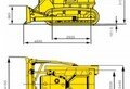 Фото бульдозера Shantui SD16L