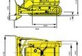 Фото бульдозера Shantui SD16R