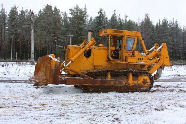 Бульдозер Komatsu D355A